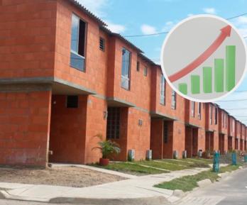 Aumento de venta de vivienda. / Fotos: MinVivienda y Pixabay.