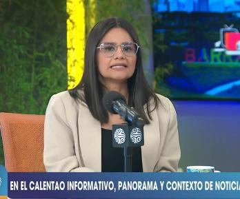'Expreso mi solidaridad con RTVC (...) el pueblo colombiano tiene derecho a informarse bien': directora del Dapre 