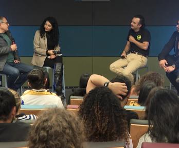 'Yo no quería hacer una película de un juicio. Quería hacer una película de dos personas inocentes': Juan José Jaramillo director de ¿Quién quemó el bus? 