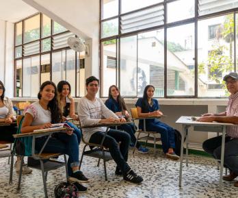 'Creo que un pueblo que sepa más no se deja engañar' presidente Petro tras avances en educación en el 2025 