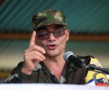 Gobierno prepara acusación contra 'Iván Mordisco' ante la CPI tras atentado en Balboa