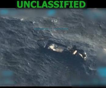 Bombardeos en el Caribe.