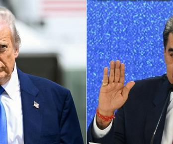 Maduro confirma llamada telefónica con Trump y afirma que tuvieron una conversación "respetuosa y cordial" 