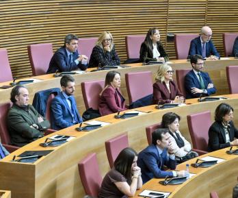 Congreso español respalda el proceso de “Paz Total” en Colombia yrechaza inclusión de presidente Petro en Lista Clinton
