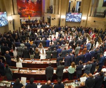  Congreso tumba Ley de Financiamiento y deja hueco fiscal de $16 billones
