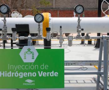 Gobierno nacional lanza convocatoria para proyectos piloto con hidrógeno de bajas emisiones