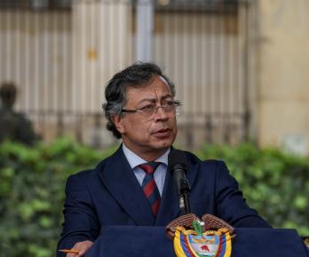 Presidente Petro solicita a Medicina Legal identificar cuerpos hallados en Alta Guajira