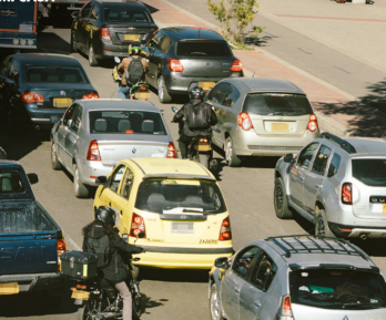 El alcalde, Carlos Fernando galán informó que el pico y placa se mantiene, exceptuando el viernes 26 de diciembre de 2025 y 2 de enero de 2026, donde no habrá restricciones. 