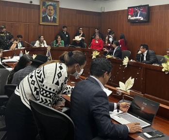 Comisión Séptima del Senado archivó de nuevo la reforma a la salud propuesta por el Gobierno nacional 