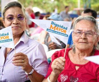 Colombia Mayor: Gobierno inició pagos del ciclo 11 con aumento de $230 mil para personas mayores de 60 años 