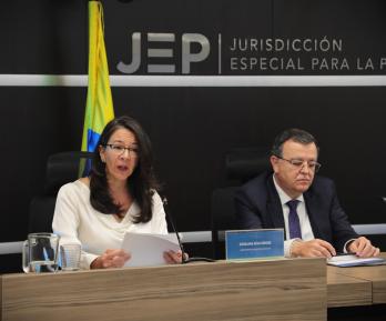 JEP imputa a cinco generales y coroneles retirados por genocidio de la Unión Patriótica