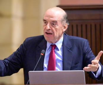 Fiscalía fijó audiencia de imputación de cargos contra Álvaro Leyva para el 9 de diciembre