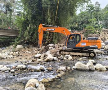 UNGRD destina más de $31 mil millones para equipos de atención de emergencias en 12 departamentos 