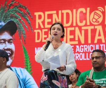 Ministerio de Agricultura solicita a autoridades investigar el caso Agro Ingreso Cabal.