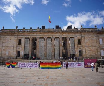 Ministerio de la Igualdad se mantiene vivo en el Congreso.