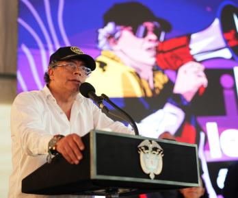 Presidente Petro insta al ELN a dejar las armas y avanzar hacia una paz inmediata en el Catatumbo 