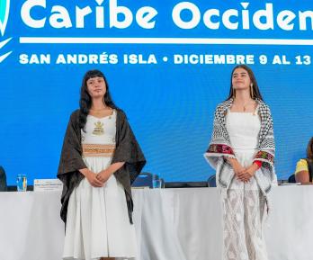 Presidente Petro otorga Orden de Boyacá a colombianas y palestinos por defender la vida en Gaza 