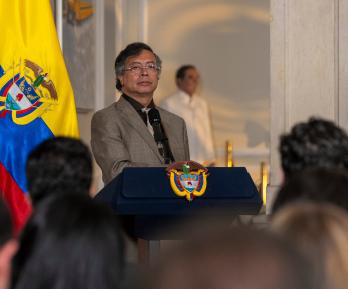 Presidente Petro responsabiliza a modelo financiero de las EPS por crisis del sistema de salud en Colombia 