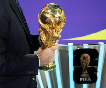 No te pierdas el minuto a minuto del sorteo de la Copa Mundial de la FIFA 2026. Escucha la transmisión en vivo a través de Radio Nacional de Colombia y sus 73 emisoras en todo el país.