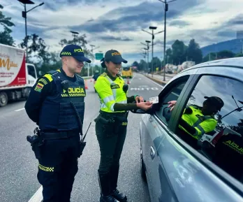 Bogotá levanta el pico y placa el 26 de diciembre y el 2 de enero.