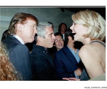 Caso Epstein: nuevos documentos vinculan a Trump con vuelos en el avión privado del financista condenado 