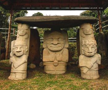 Presidente Petro conmemora 90 años del parque de San Agustín y 30 de su ingreso a la lista de la UNESCO 