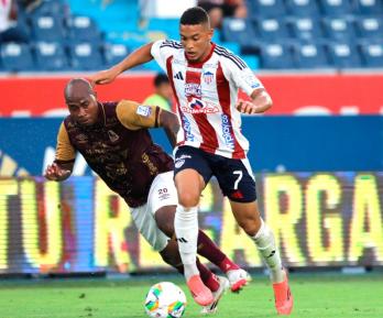 La Radio Nacional transmitirá la final de ida del fútbol colombiano entre Junior y Tolima