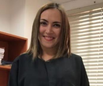 Jueza Vivian Polanía. / Foto: Archivo RTVC.