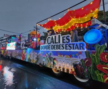 La Feria de Cali, vitrina de ‘El País de la Belleza’.