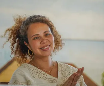 La revolución científica es con las mujeres / Yesenia Olaya.