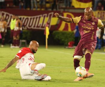 Cuadrangulares de la Liga BetPlay. / Foto: X CDTolima.