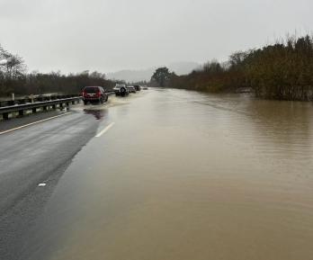 inundaciones en California dejan varios muertos