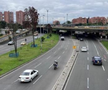 Este viernes 26 de diciembre no aplica pico y placa en Bogotá para vehículos particulares y especiales 