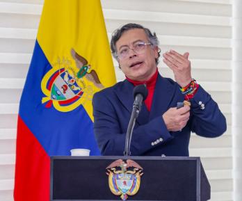 Petro sobre jornada laboral. / Fotos: Presidencia.