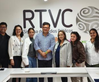RTVC entregó el Premio Nacional de Poesía Maruja Vieira en su primera edición