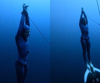 Récords de Sofía Gómez. / Fotos: IG Sofía Gómez.