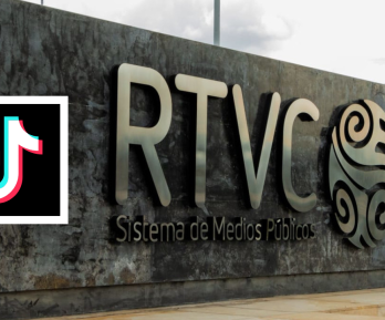 RTVC Noticias alcanza un millón de seguidores en TikTok.