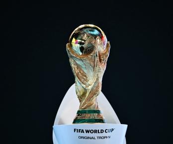 Sorteo del Mundial 2026. / Foto: AFP.