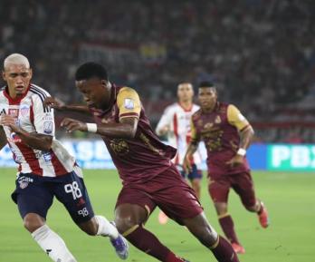 Tolima y Junior definen al campeón del segundo semestre por la Radio Nacional