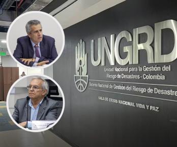 Caso UNGRD. / Foto: Archivo.