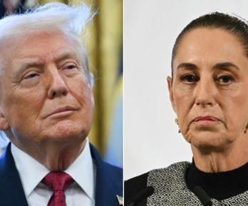 Trump dice que EE. UU. iniciaría operaciones terrestres contra carteles del narcotráfico en México