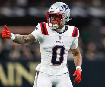 Christian González. / Foto: AFP.