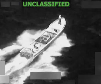 Comando Sur asesina a dos personas en bombardeo en el pacífico.