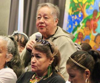 Gobierno reglamenta ley que reconoce a las mujeres buscadoras