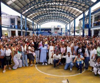 MinCiencias sobre conpes de becas y doctorados. / Foto: MinCiencias.