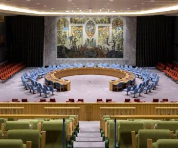 Consejo de Seguridad de la ONU. / Foto: ONU.