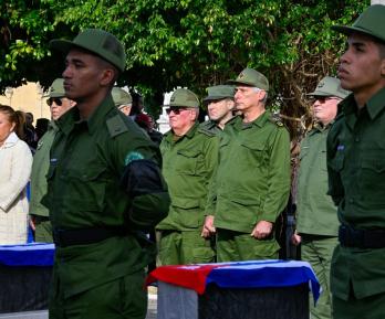 Cuba revisa planes de “Estado de Guerra” ante amenazas de Trump.