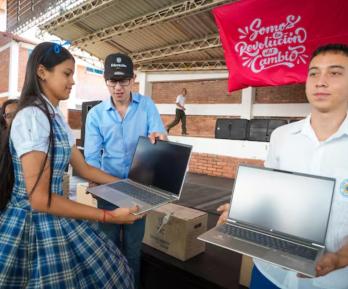 Gobierno sobre educación 2026. / Foto: MinEducación.