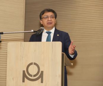 Emergencia Económica: Gobierno recusó a Jorge Enrique Ibáñez.