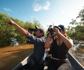 Flujos migratorios en Colombia. / Foto: Fontur.